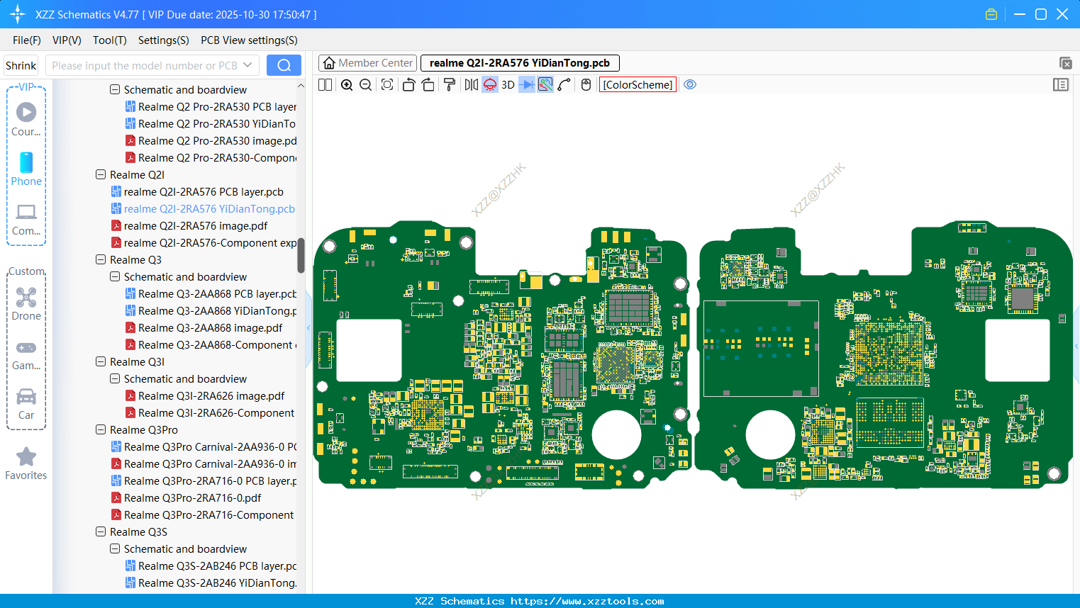 Realme Q2I-2RA576 bitmap